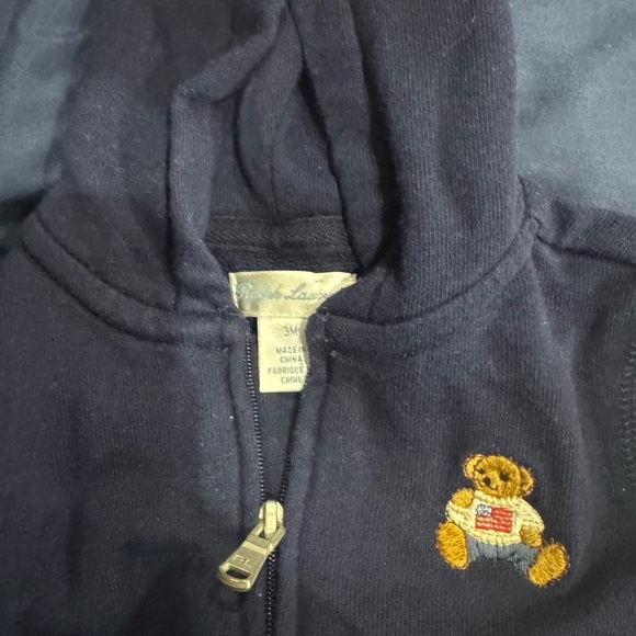 Ralph Lauren and Carters 3M Bundle EUC - Picture 11 of 13